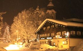 Hotel Gasthof Markterwirt