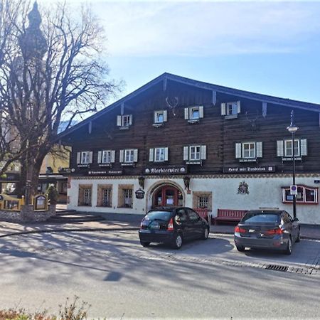 Hotel Gasthof Markterwirt Altenmarkt im Pongau Exterior foto