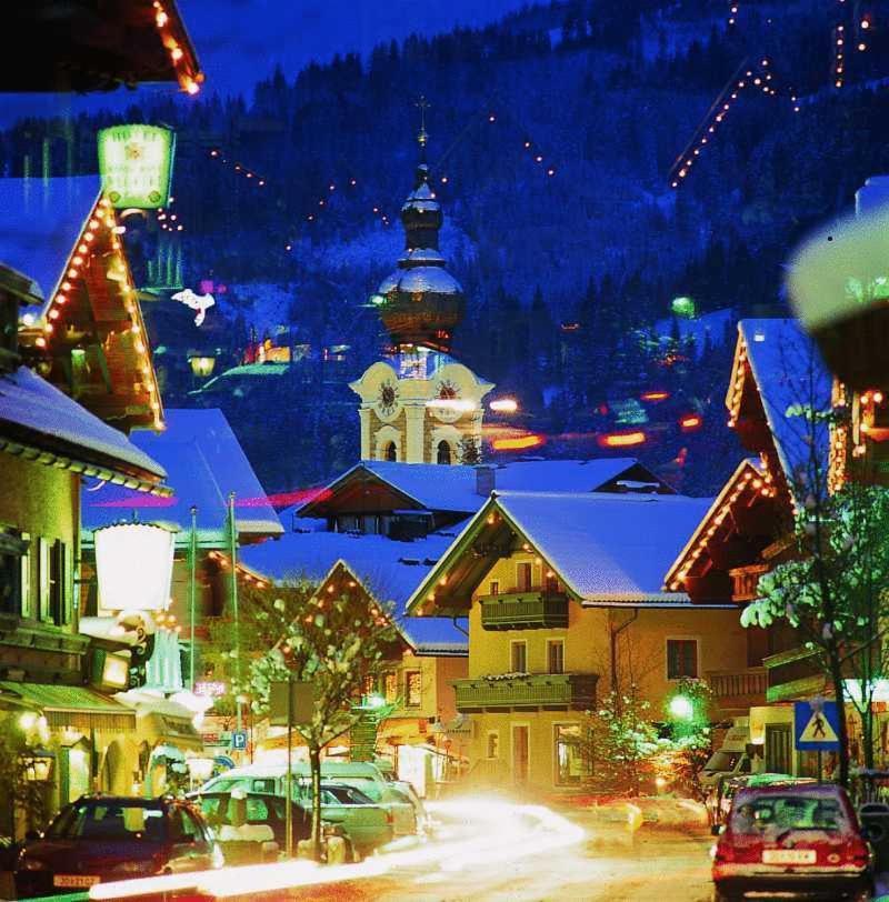 Hotel Gasthof Markterwirt Altenmarkt im Pongau Exterior foto