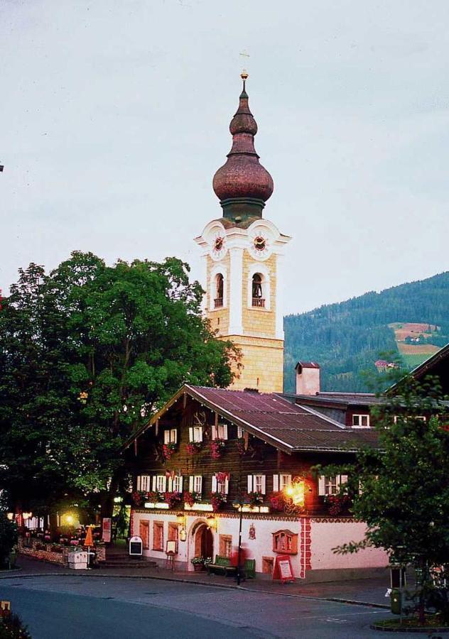 Hotel Gasthof Markterwirt Altenmarkt im Pongau Exterior foto