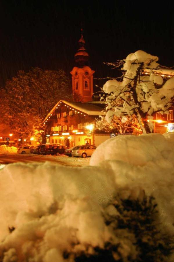 Hotel Gasthof Markterwirt Altenmarkt im Pongau Exterior foto