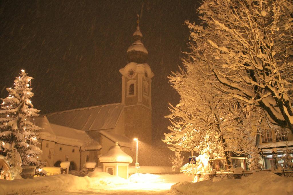 Hotel Gasthof Markterwirt Altenmarkt im Pongau Exterior foto